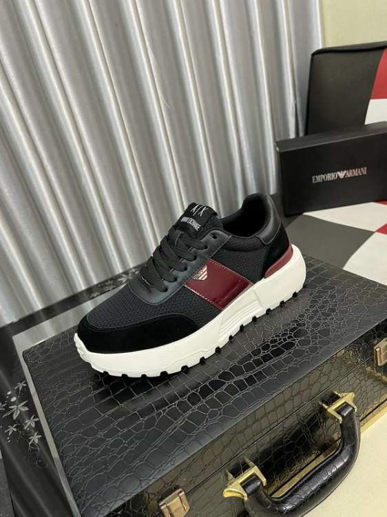 Picture of Armani Shoes _SKUArmanisz38-44hnq1004938